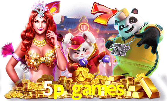 jogue em caça-níqueis ricos na 5p games